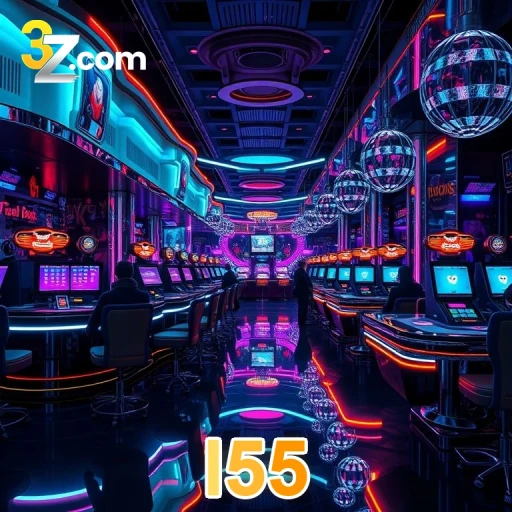 Esporte e Diversão: L55 Revoluciona o Cenário dos Jogos